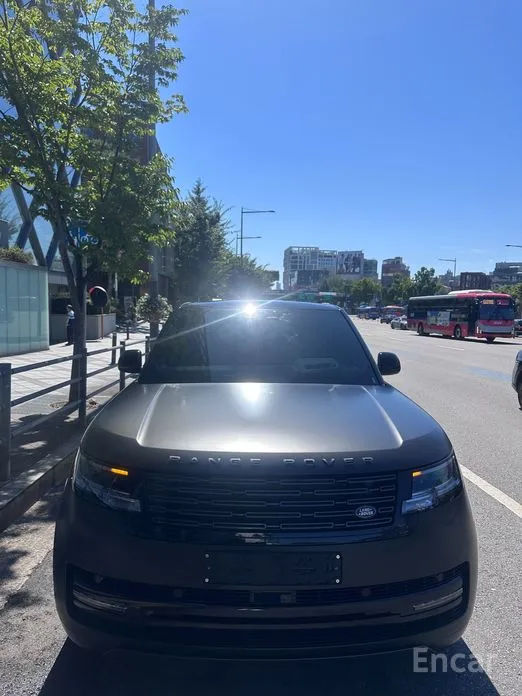 Фото 15 - Land Rover Range Rover