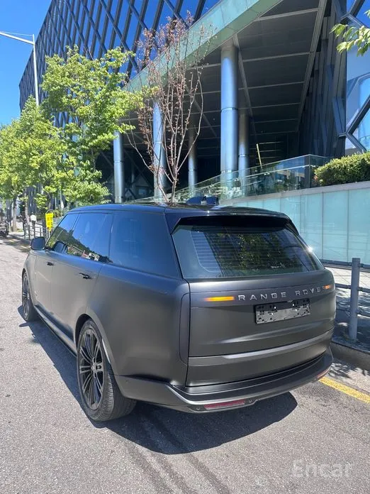 Фото 17 - Land Rover Range Rover