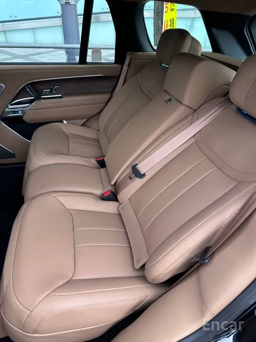 Фото 4 - Land Rover Range Rover