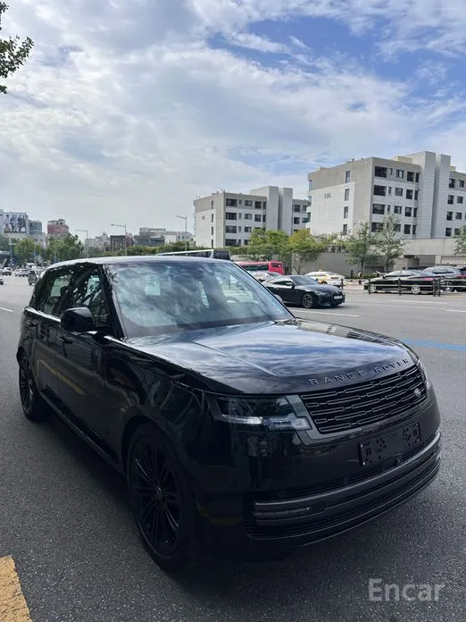 Фото 5 - Land Rover Range Rover