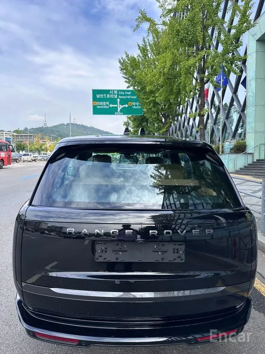 Фото 6 - Land Rover Range Rover