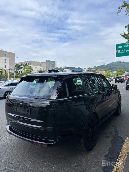 Фото 7 - Land Rover Range Rover