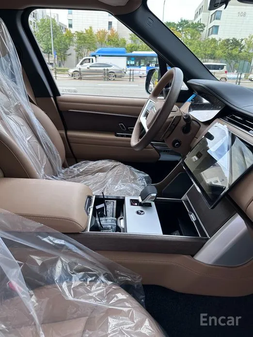 Фото 8 - Land Rover Range Rover