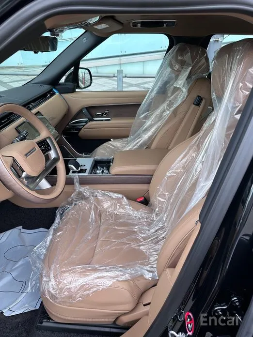 Фото 9 - Land Rover Range Rover