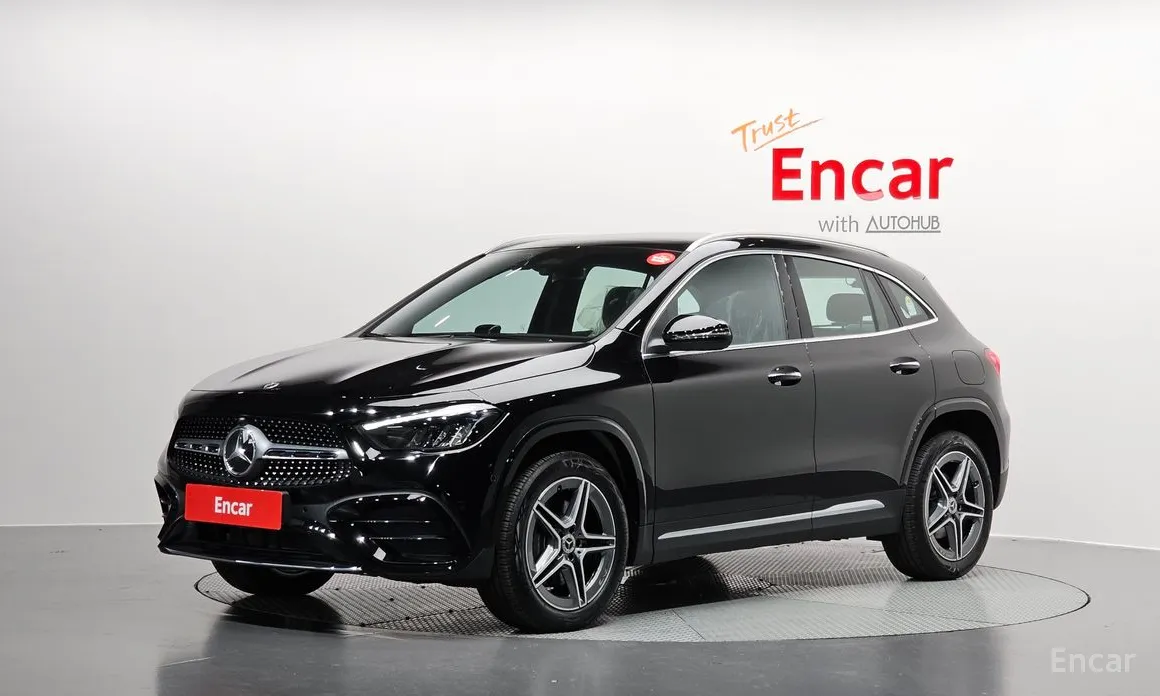 Фото 1 - Mercedes-Benz GLA-Class