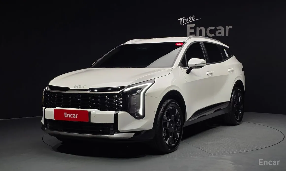 Фото 1 - Kia Sportage