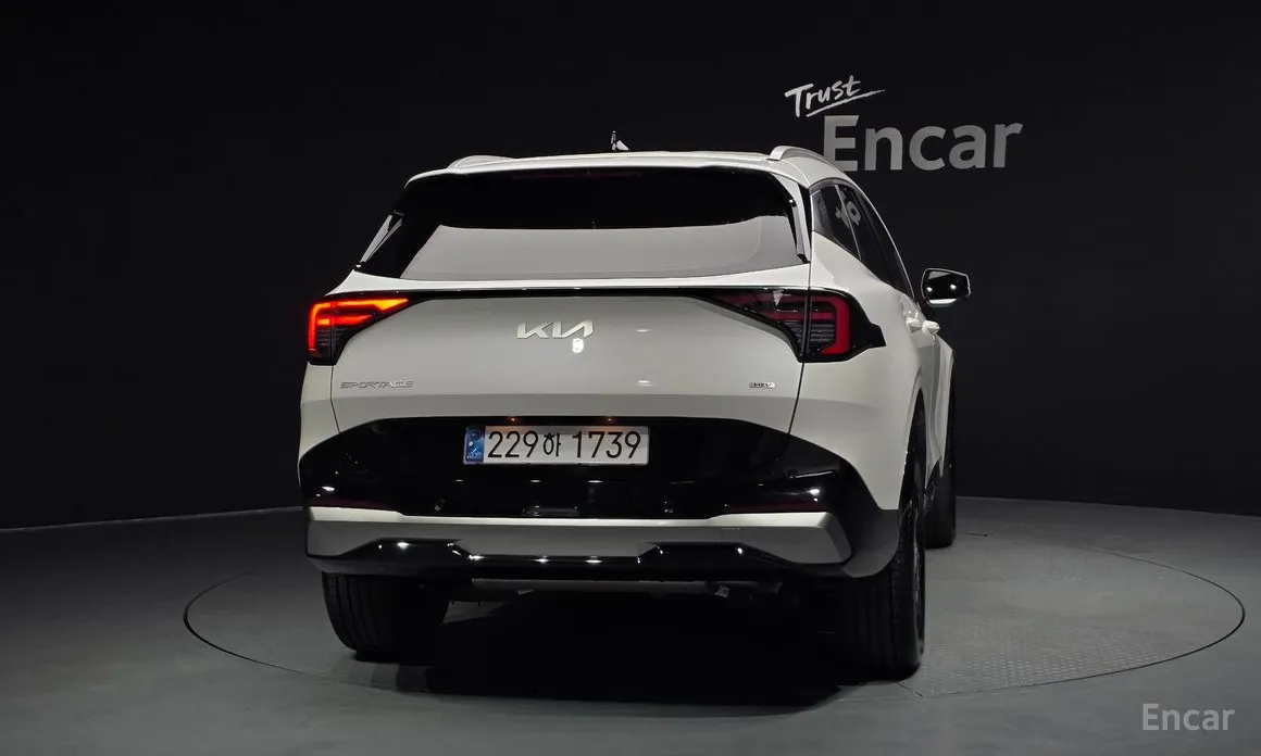 Фото 4 - Kia Sportage