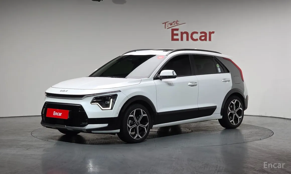 Фото 1 - Kia Niro