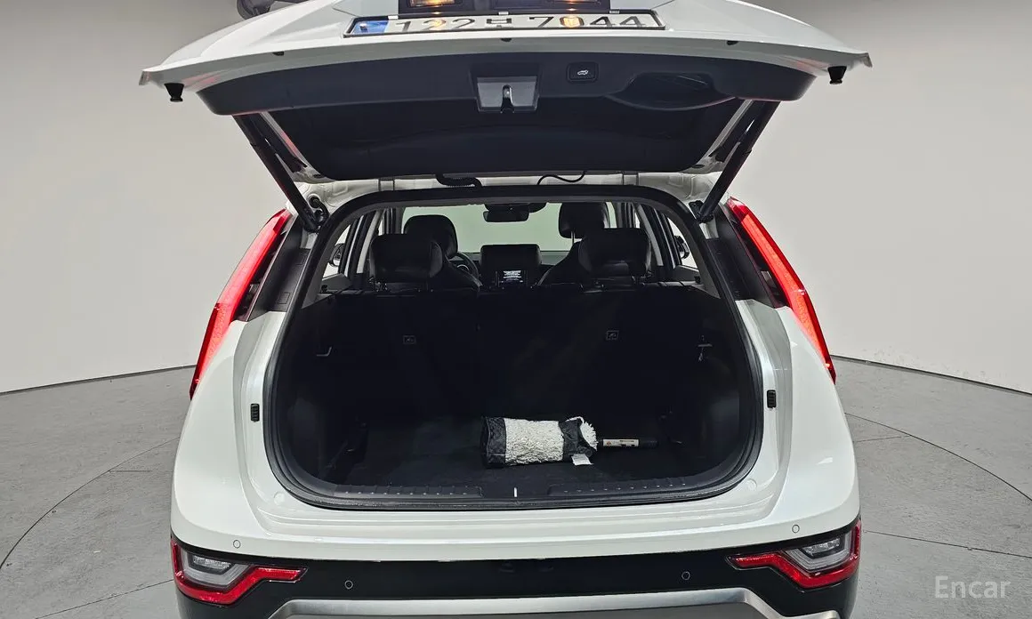 Фото 20 - Kia Niro