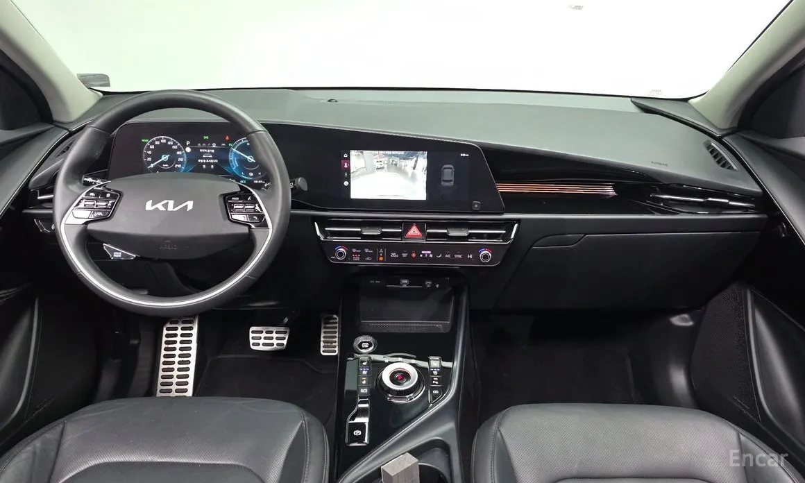 Фото 7 - Kia Niro