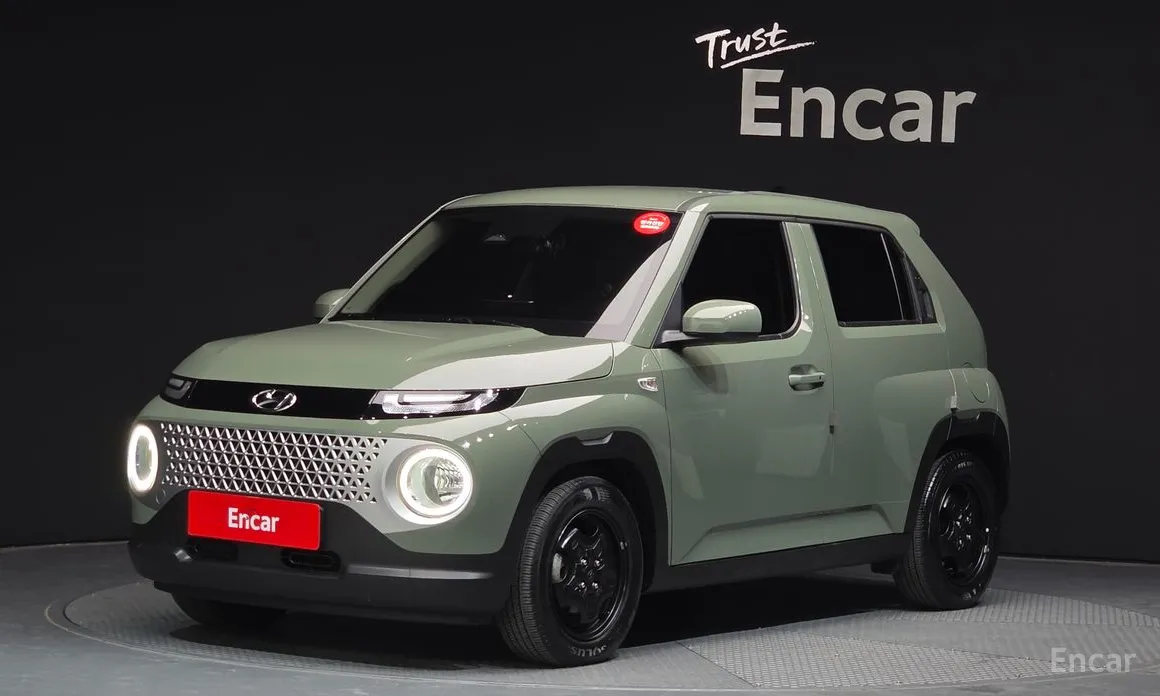 Фото 1 - Hyundai Casper