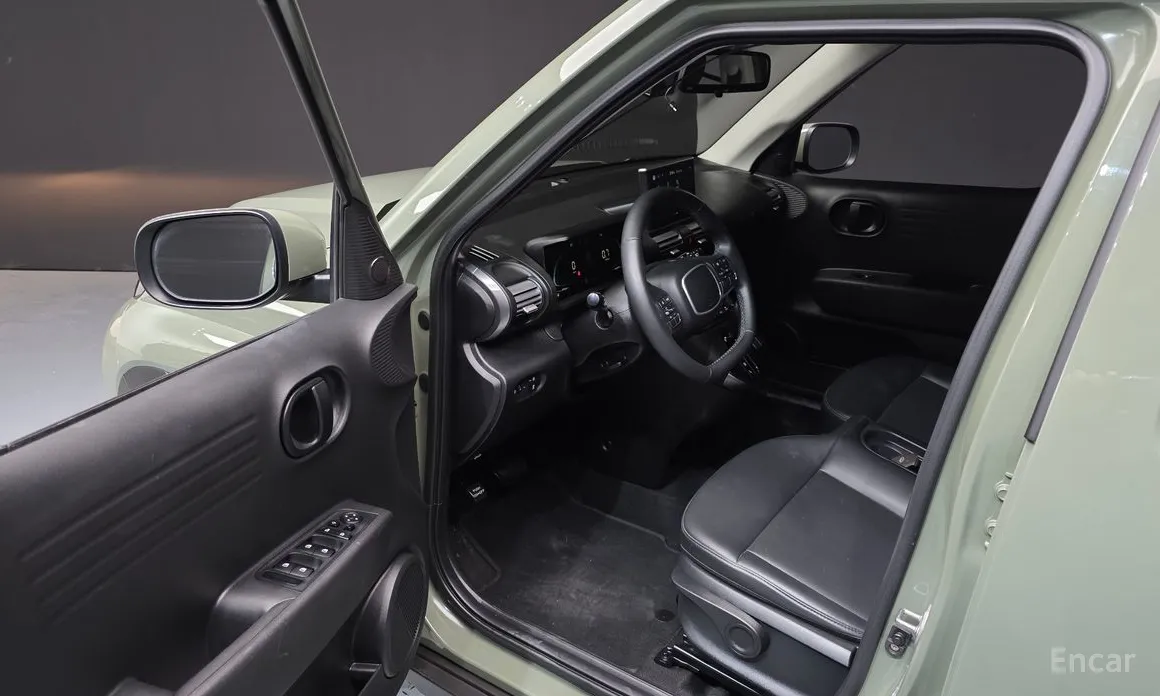 Фото 10 - Hyundai Casper