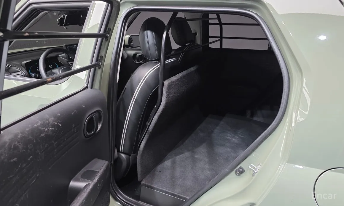 Фото 11 - Hyundai Casper