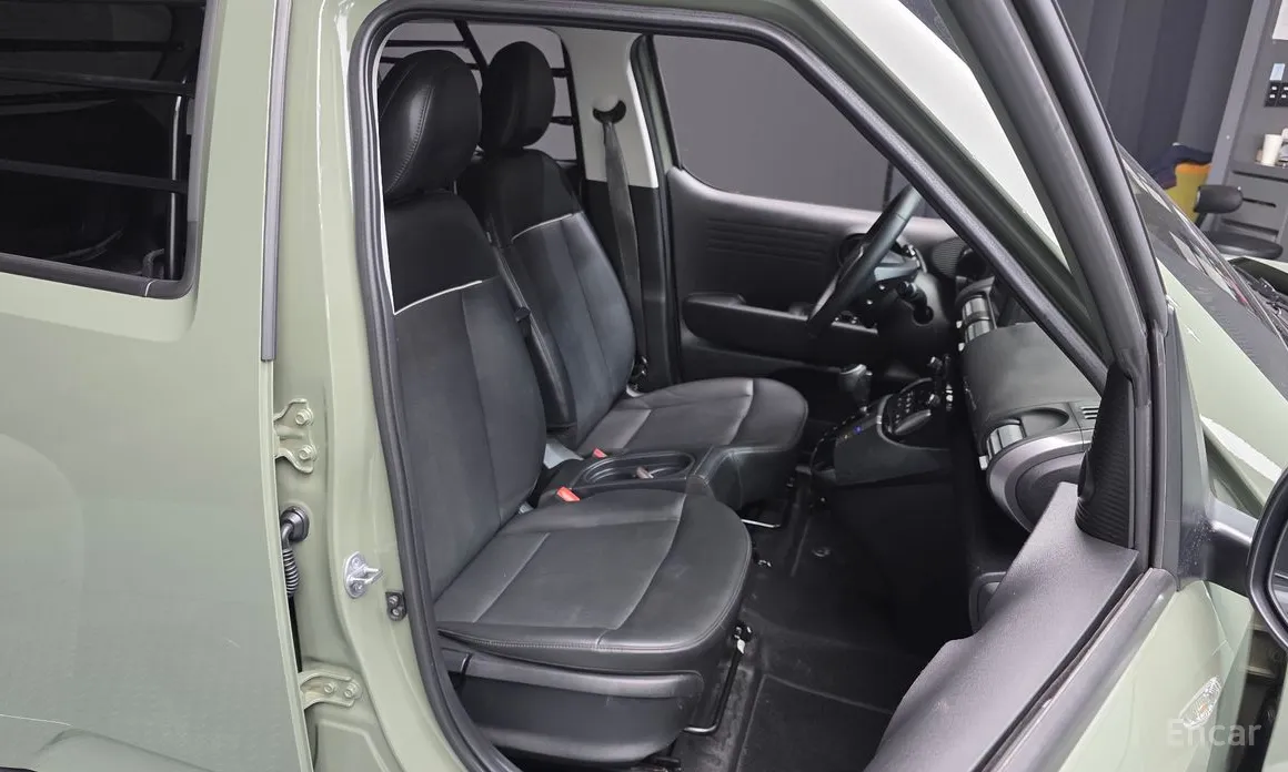 Фото 12 - Hyundai Casper