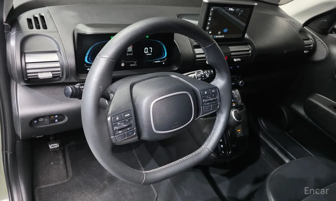 Фото 13 - Hyundai Casper