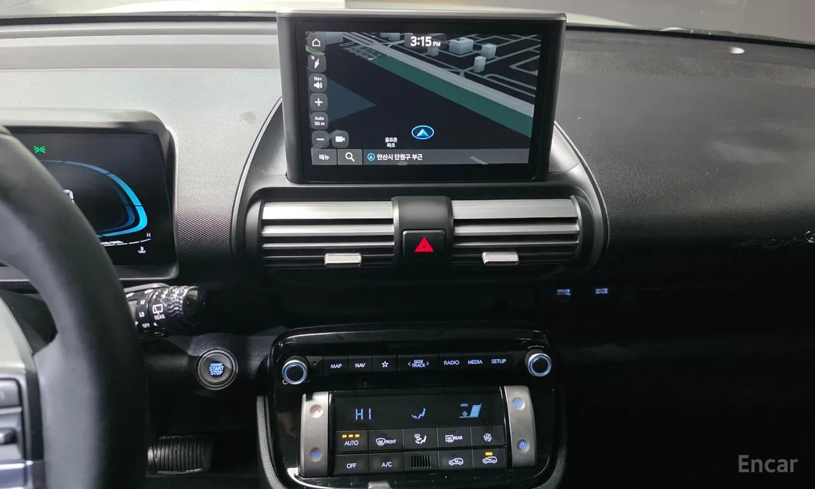 Фото 18 - Hyundai Casper