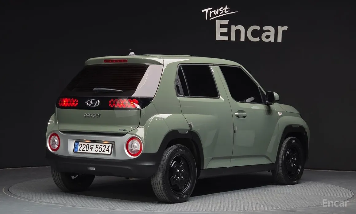 Фото 2 - Hyundai Casper