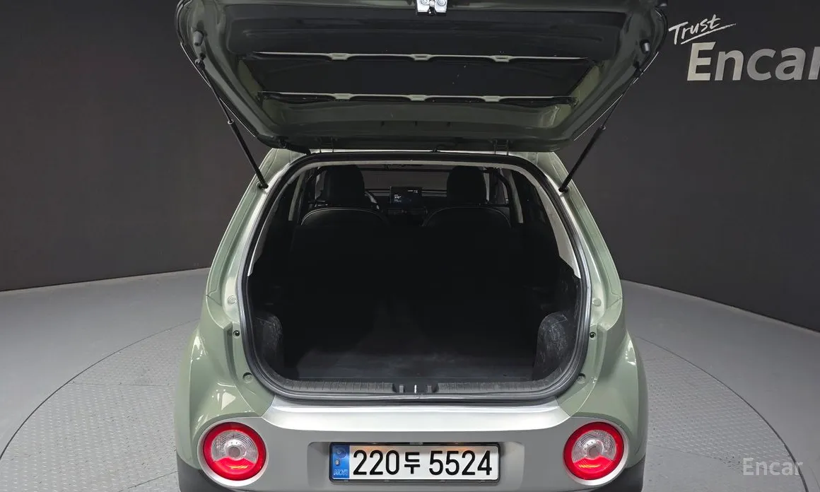 Фото 20 - Hyundai Casper