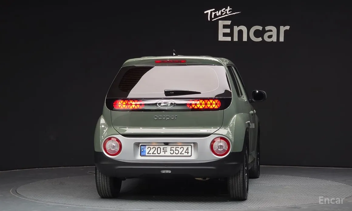 Фото 4 - Hyundai Casper