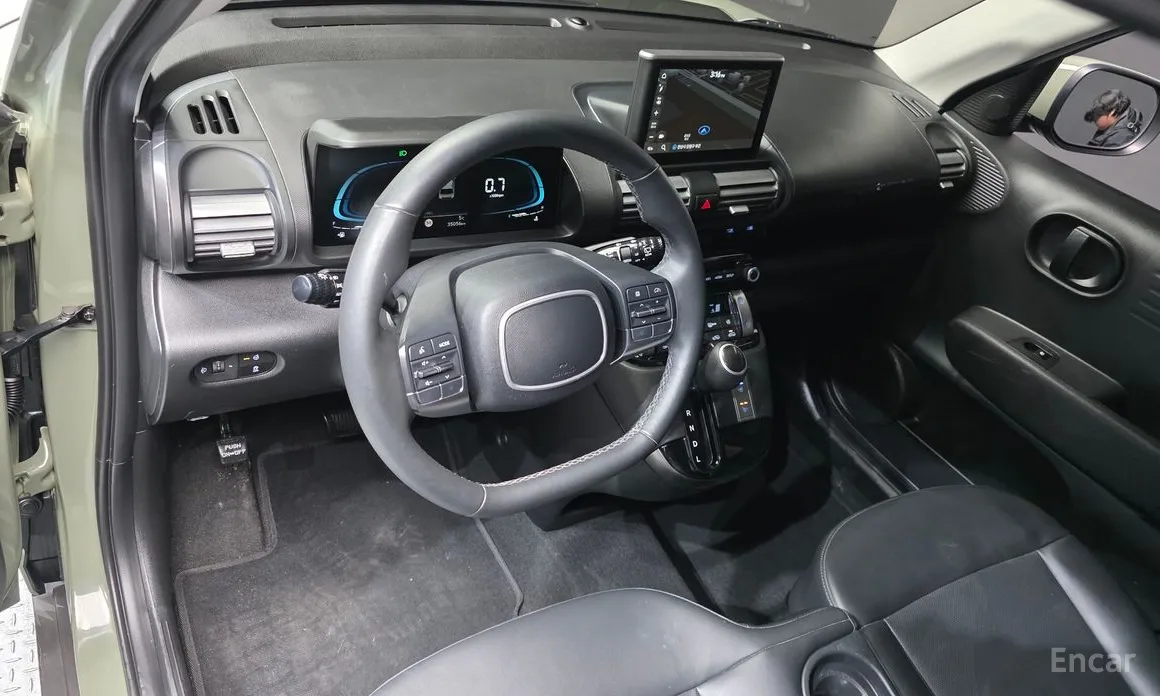 Фото 7 - Hyundai Casper