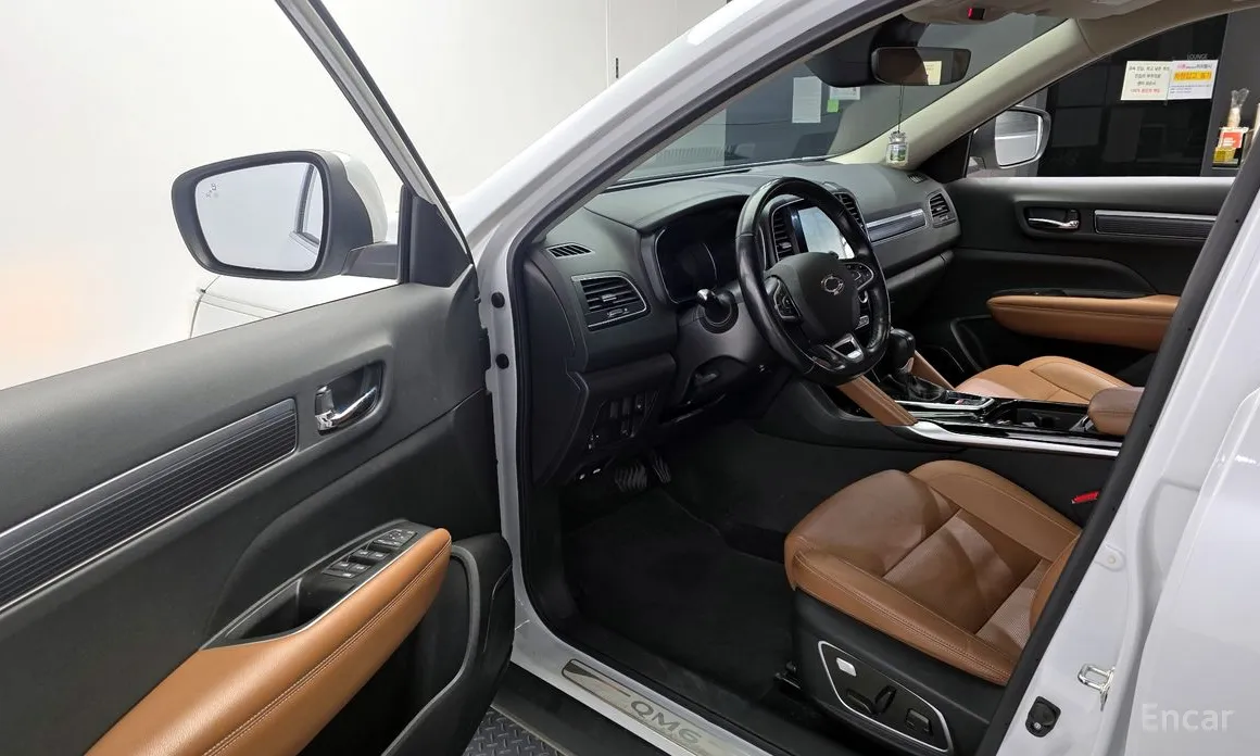 Фото 10 - Renault QM6