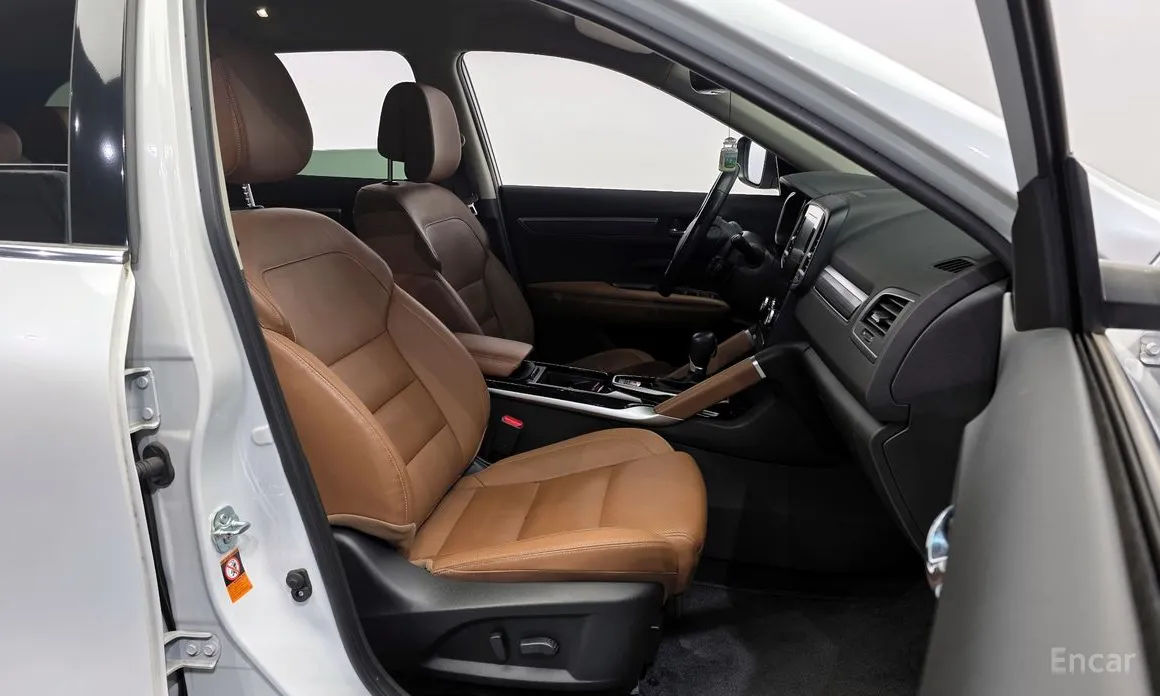 Фото 11 - Renault QM6