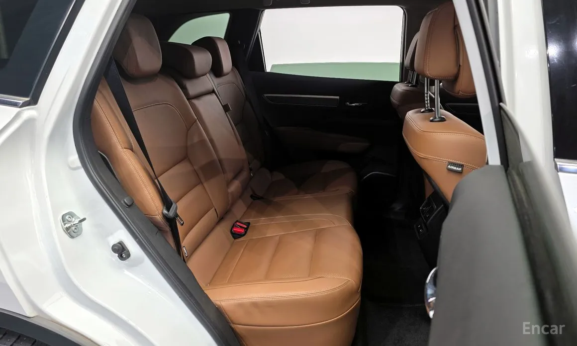 Фото 12 - Renault QM6