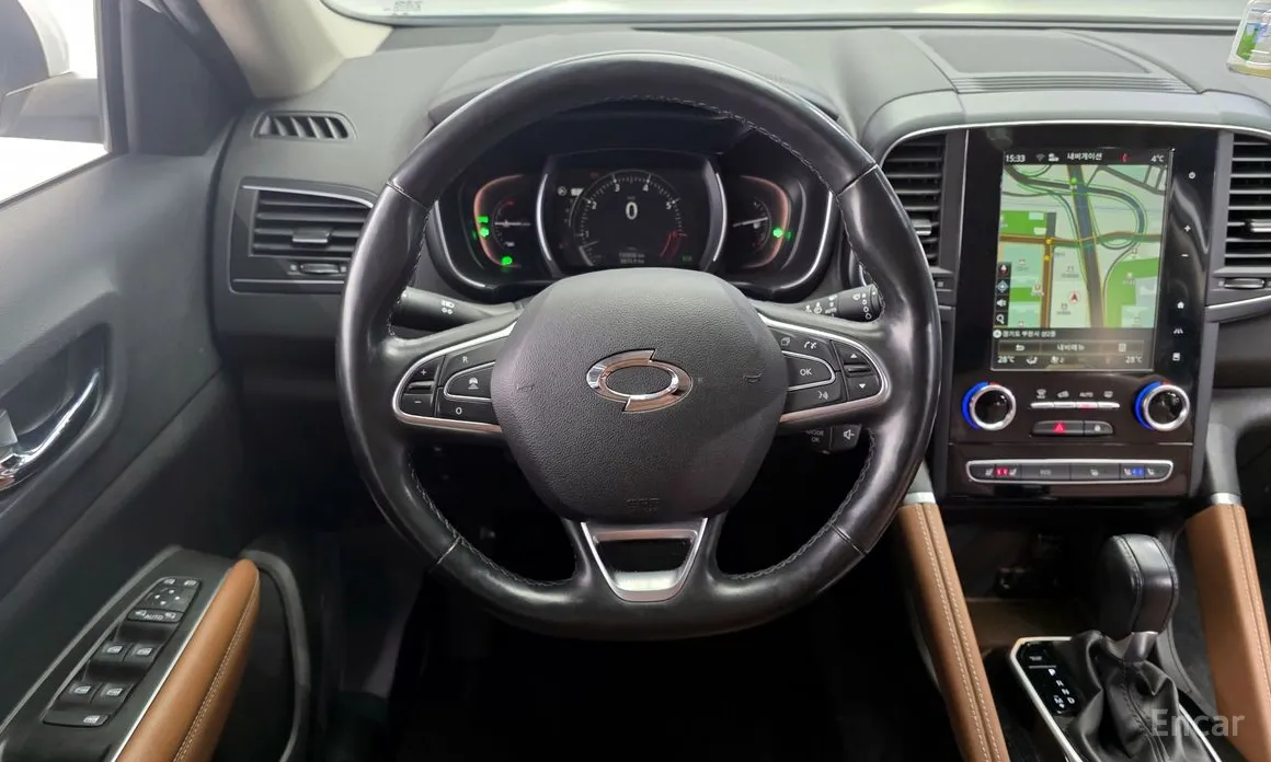 Фото 13 - Renault QM6