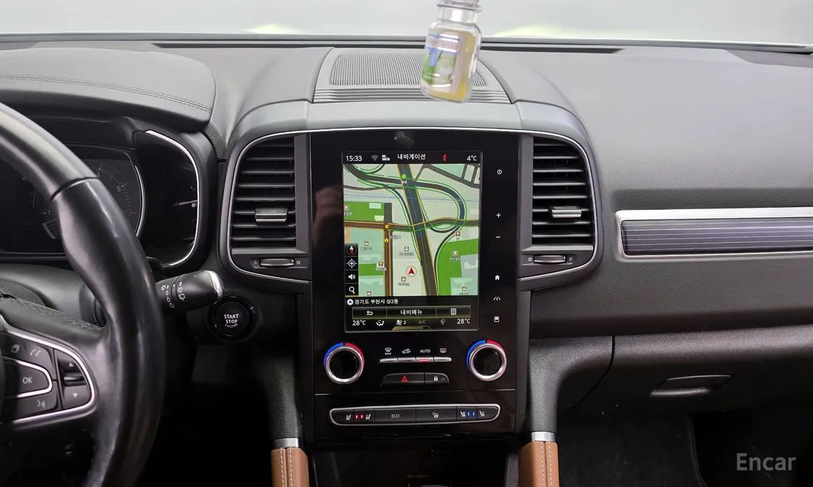 Фото 14 - Renault QM6