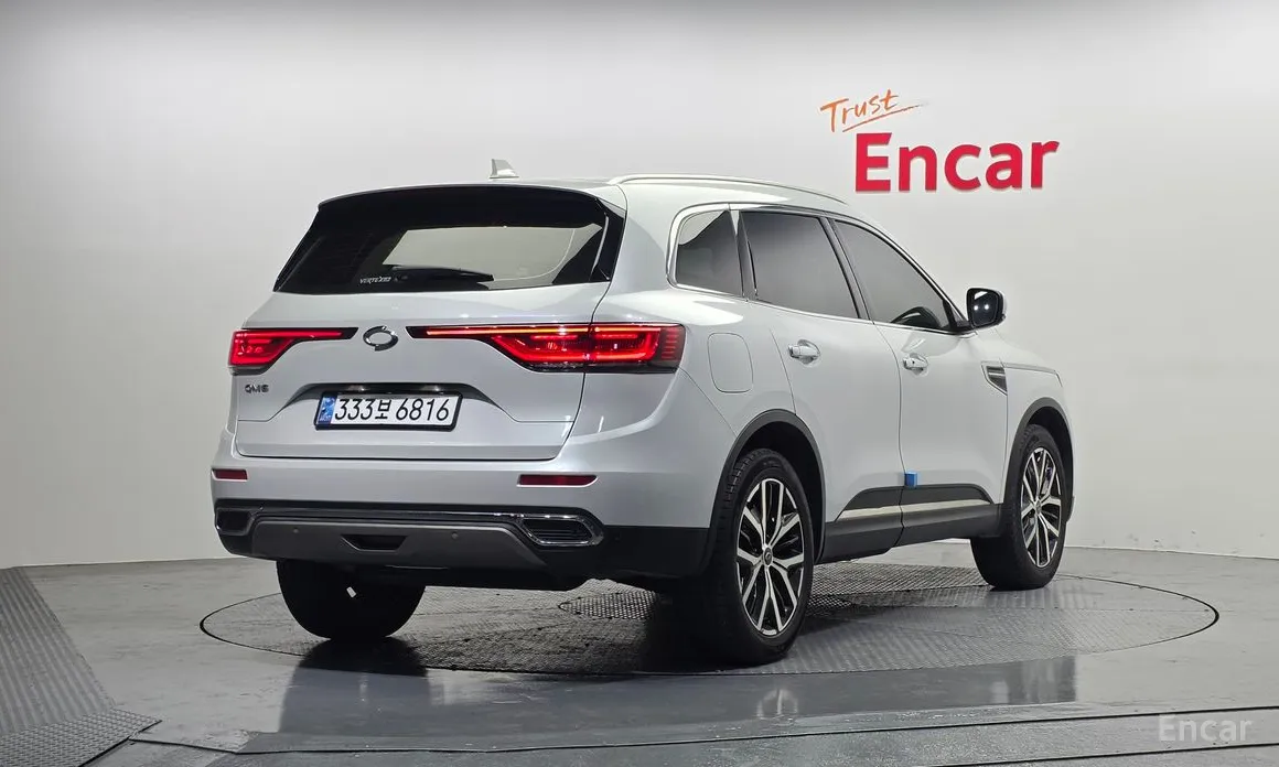 Фото 2 - Renault QM6