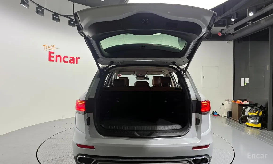 Фото 20 - Renault QM6