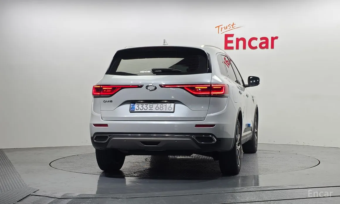 Фото 4 - Renault QM6