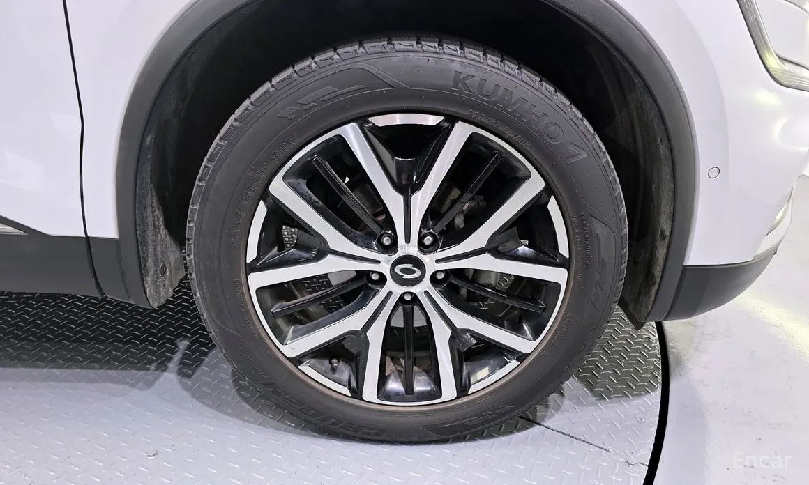 Фото 5 - Renault QM6