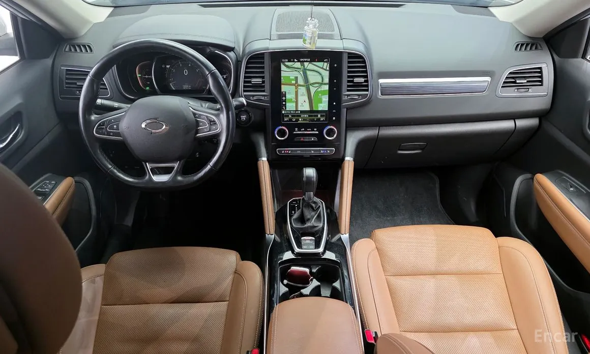 Фото 7 - Renault QM6