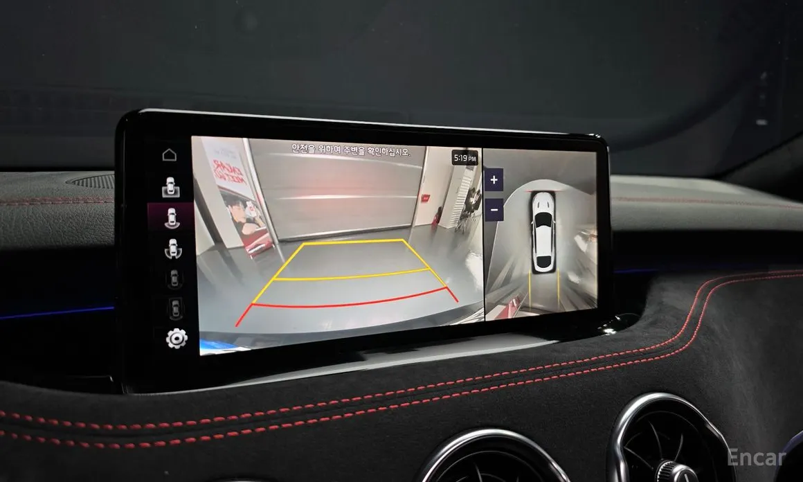 Фото 15 - Kia Stinger