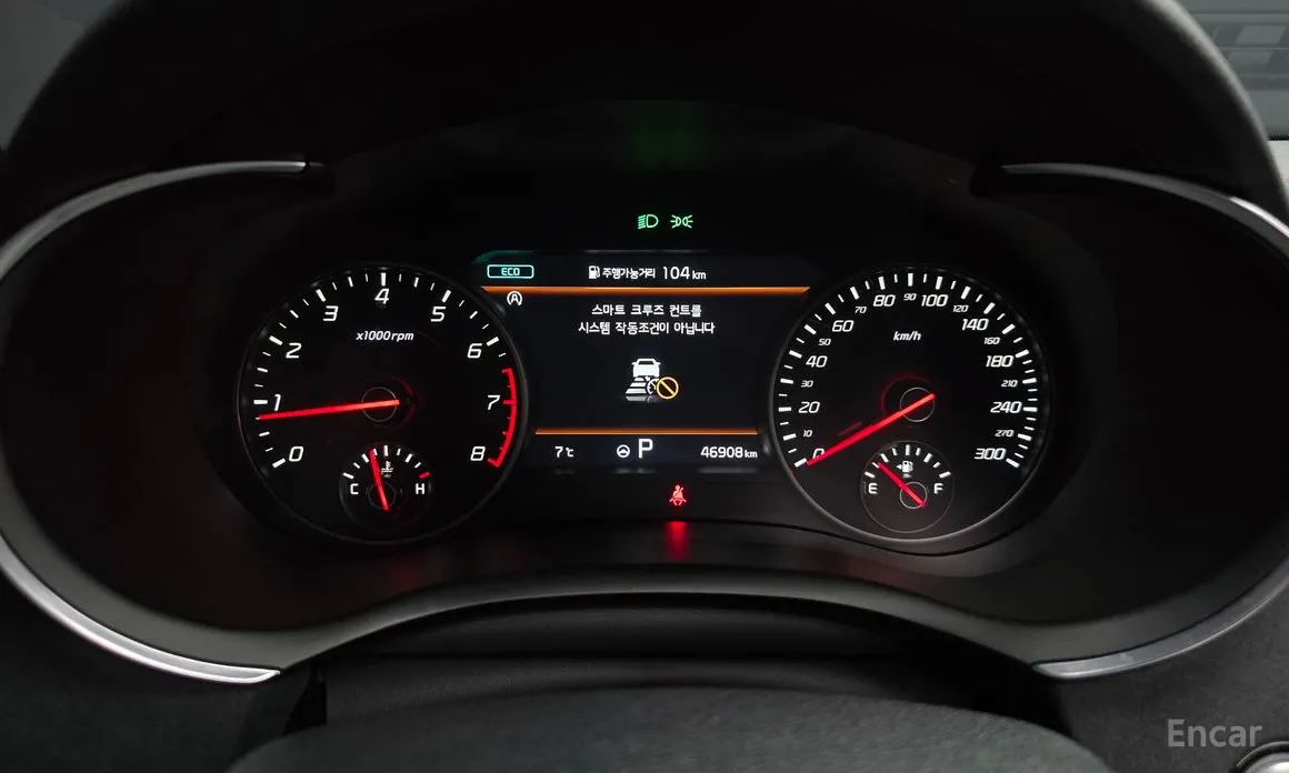 Фото 8 - Kia Stinger