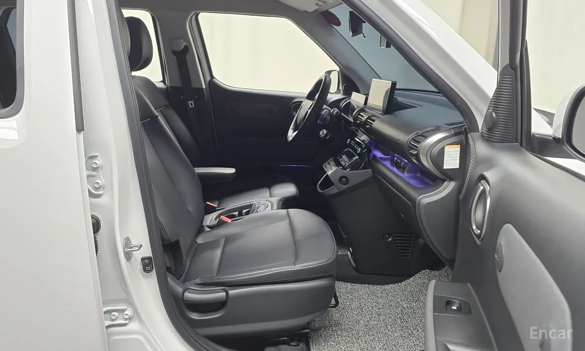 Фото 11 - Hyundai Casper