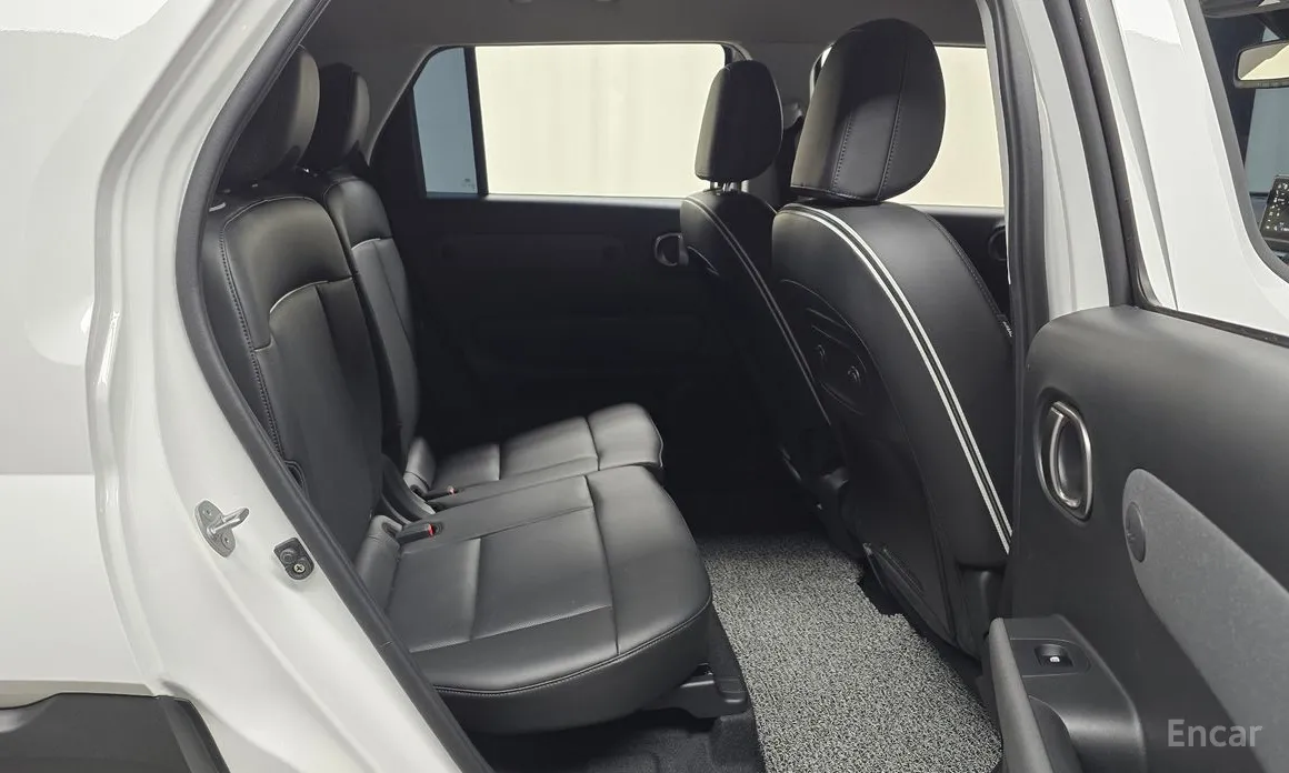 Фото 12 - Hyundai Casper