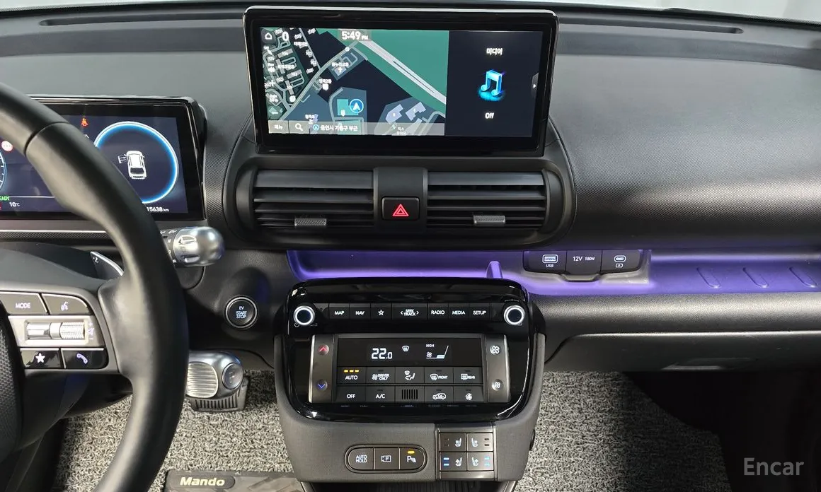 Фото 14 - Hyundai Casper