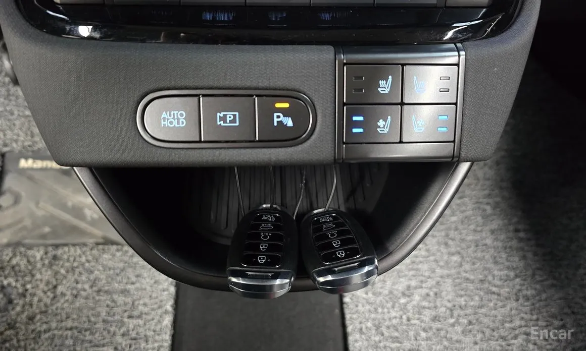 Фото 17 - Hyundai Casper