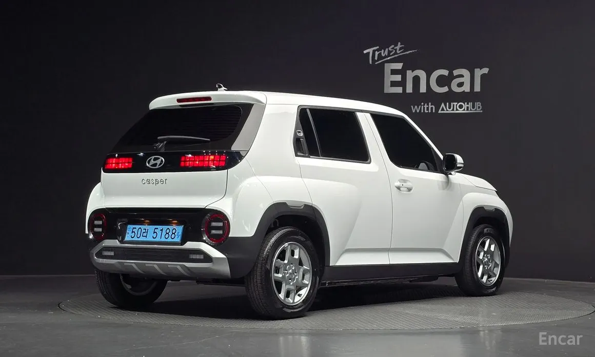 Фото 2 - Hyundai Casper