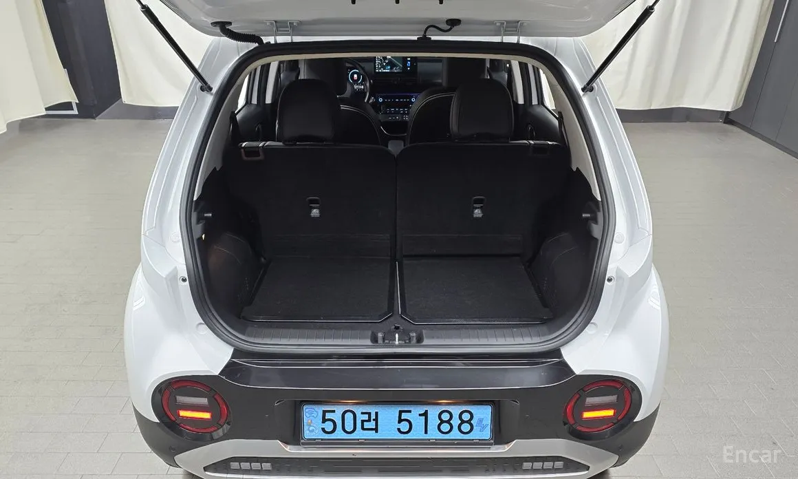 Фото 20 - Hyundai Casper