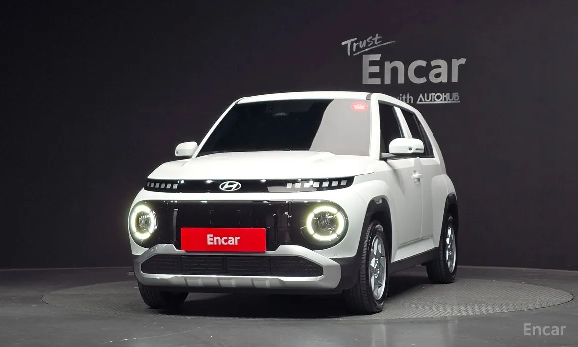 Фото 3 - Hyundai Casper