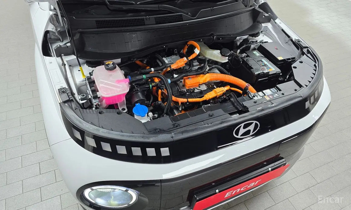 Фото 6 - Hyundai Casper