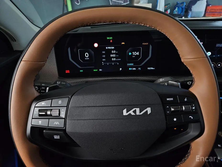 Фото 13 - Kia EV6