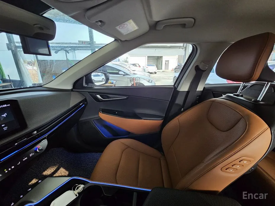 Фото 9 - Kia EV6