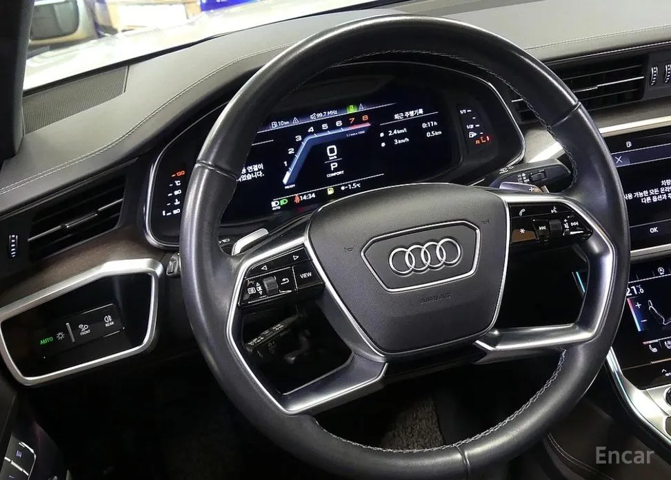 Фото 13 - Audi A7