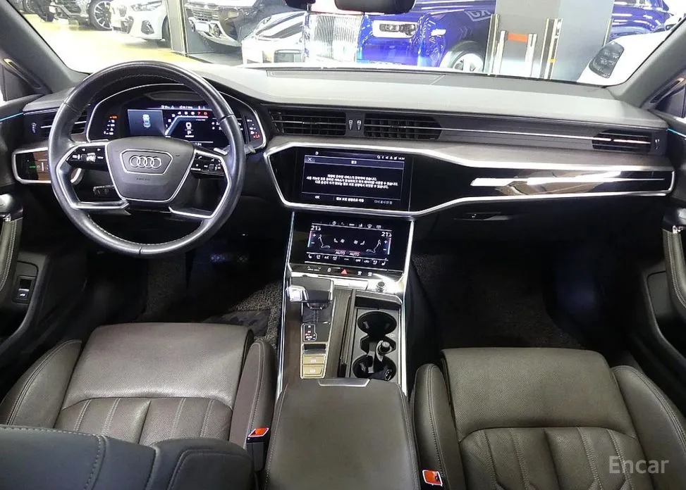 Фото 4 - Audi A7