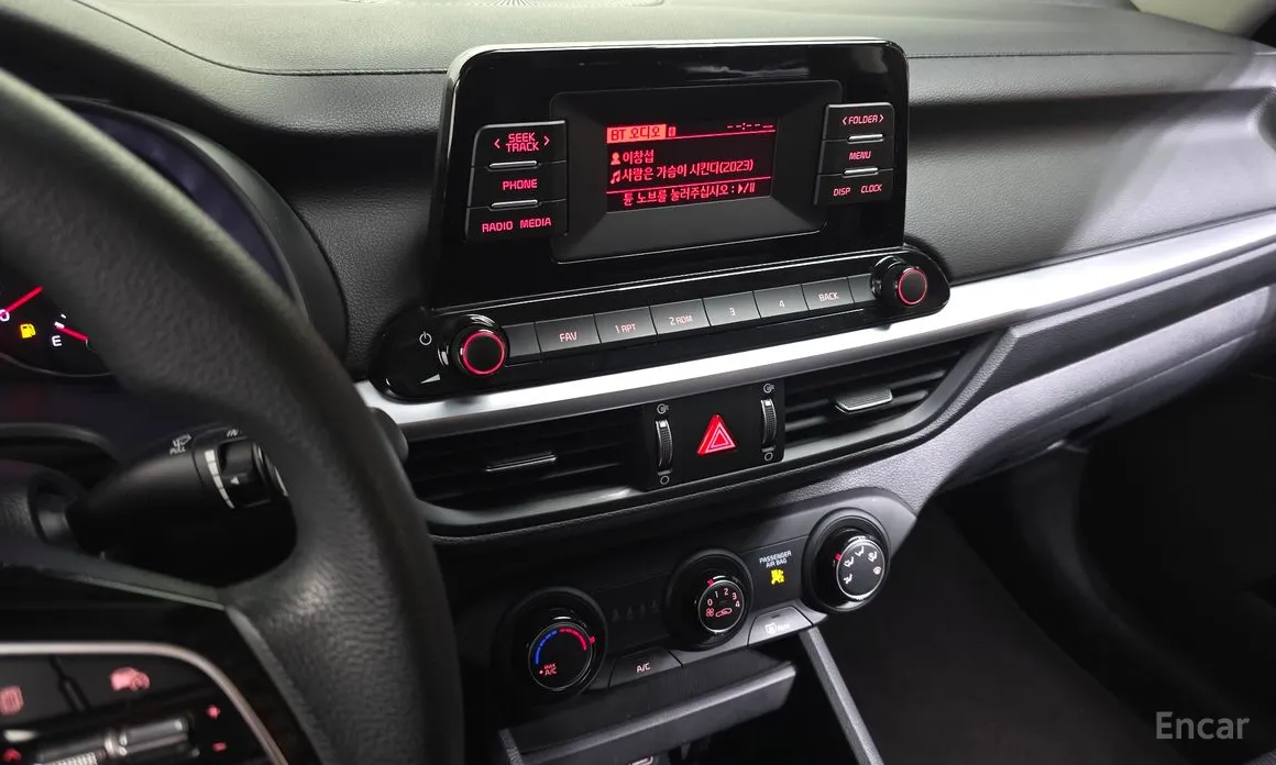 Фото 14 - Kia K3