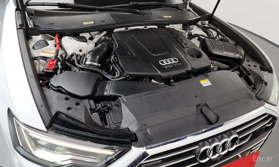 Audi A6 2019 45 TDI Quattro Premium